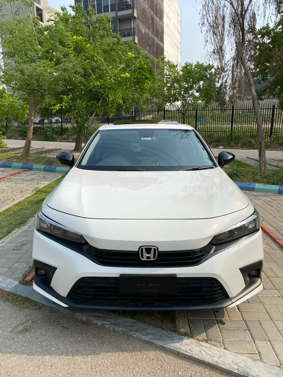Honda Civic 2022 for Sale in Islamabad Image-1