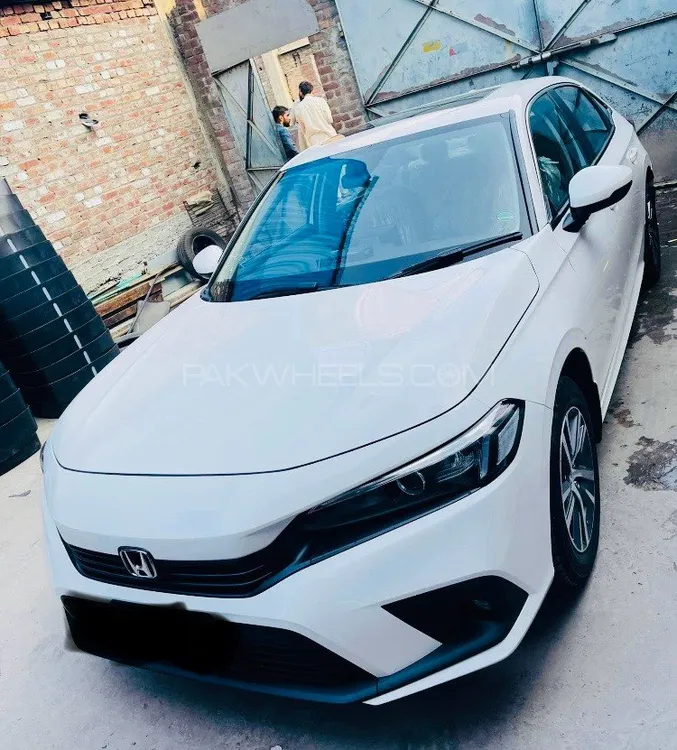 Honda Civic 2022 for Sale in Gujranwala Image-1