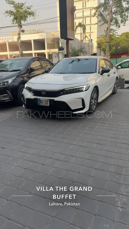 ہونڈا سوک 2022 for Sale in سیالکوٹ Image-1