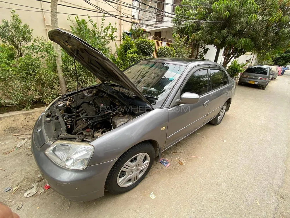 Honda Civic 2003 for Sale in Karachi Image-1