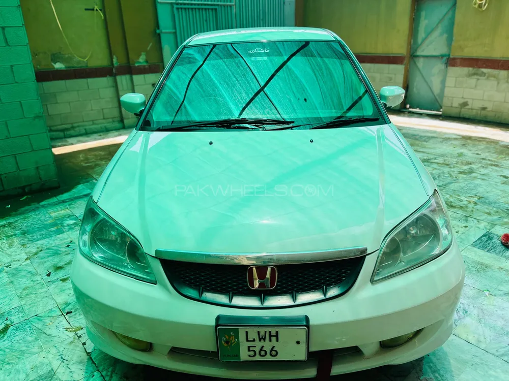 Honda Civic 2005 for Sale in Peshawar Image-1