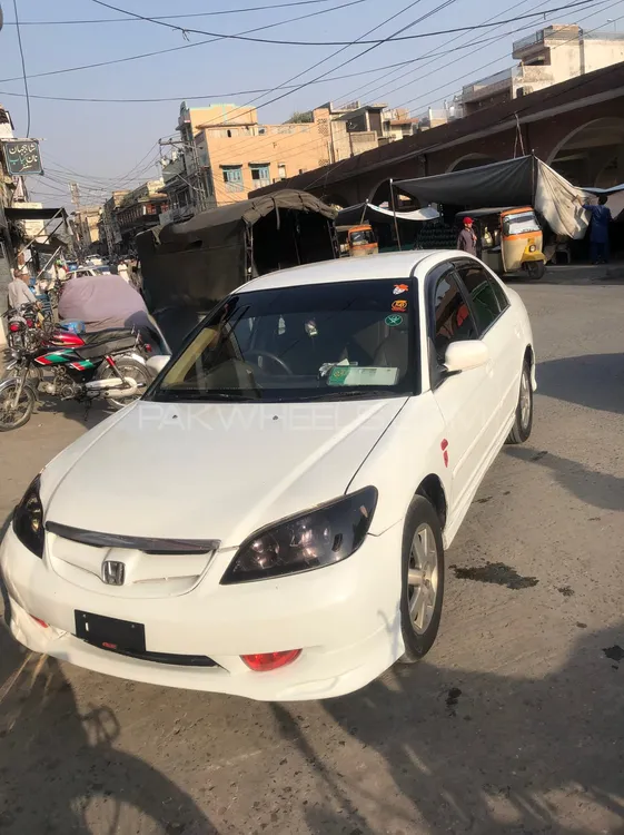 ہونڈا سوک 2005 for Sale in گجرانوالہ Image-1