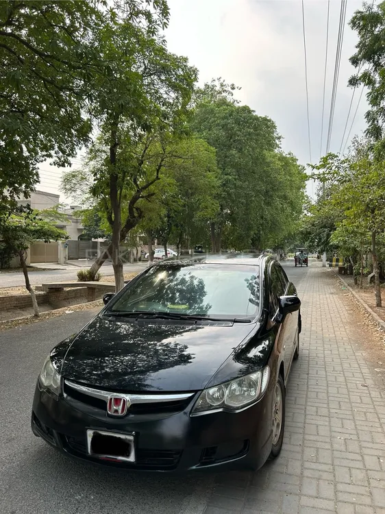 Honda Civic 2009 for Sale in Lahore Image-1