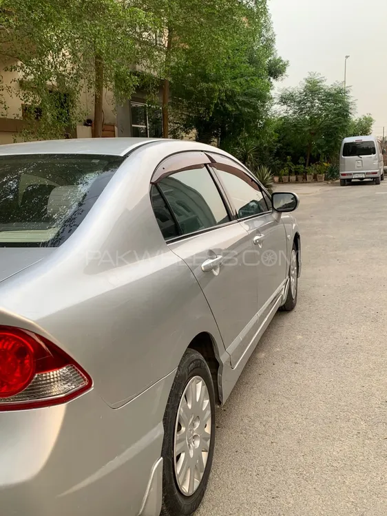 Honda Civic 2012 for Sale in Lahore Image-1