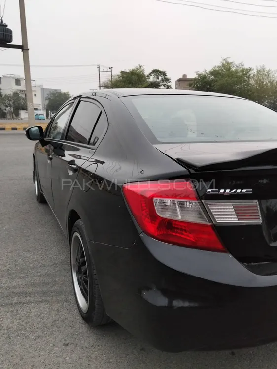 Honda Civic 2012 for Sale in Lahore Image-1