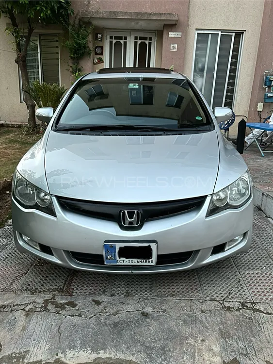Honda Civic 2009 for Sale in Rawalpindi Image-1