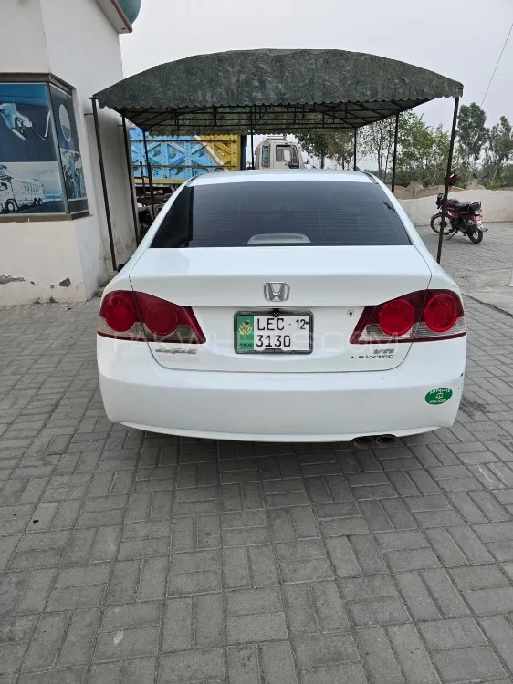 Honda Civic 2012 for Sale in Sargodha Image-1