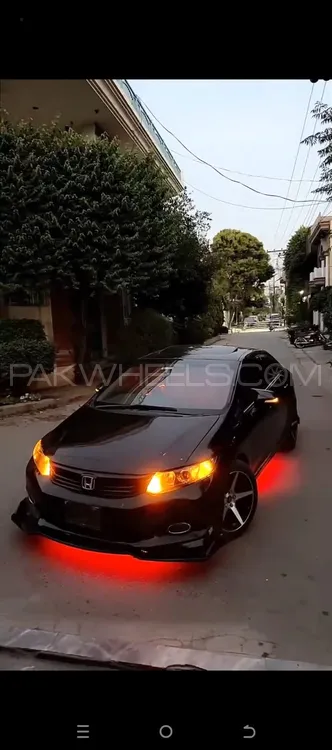 Honda Civic 2013 for Sale in Taxila Image-1
