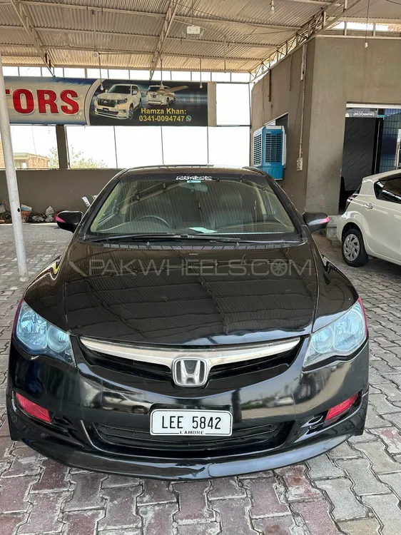 Honda Civic 2007 for Sale in Peshawar Image-1