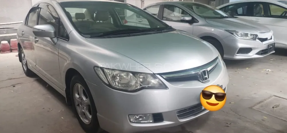 ہونڈا سوک 2007 for Sale in کراچی Image-1