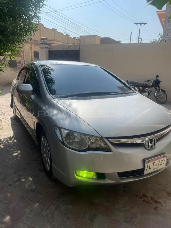 Honda Civic 2006 for Sale in Bahawalpur Image-1