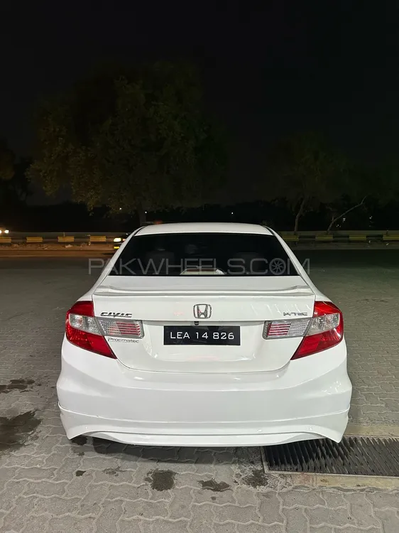 Honda Civic 2014 for Sale in Gujranwala Image-1