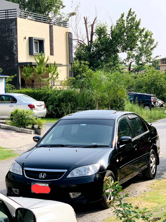 Honda Civic 2005 for Sale in Islamabad Image-1