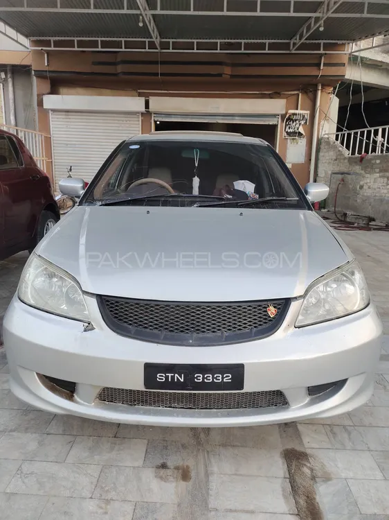 Honda Civic 2003 for Sale in Peshawar Image-1