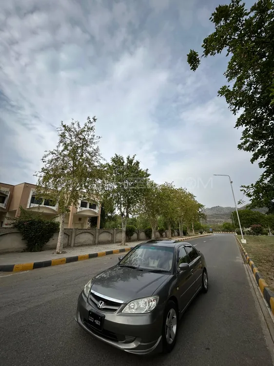 Honda Civic 2005 for Sale in Islamabad Image-1