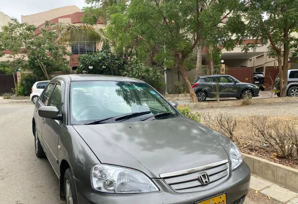 ہونڈا سوک 2004 for Sale in کراچی Image-1