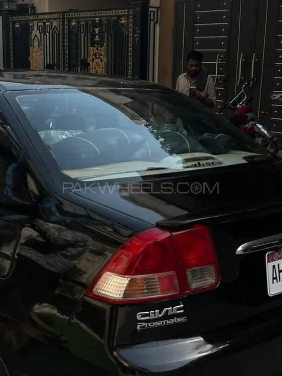Honda Civic 2005 for Sale in Lahore Image-1