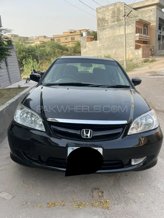 Honda Civic 2006 for Sale in Rawalpindi Image-1