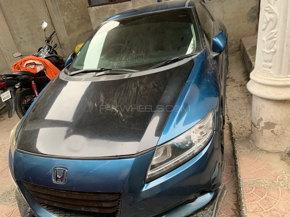 ہونڈا سی آر-زیڈ 2011 for Sale in لاہور Image-1