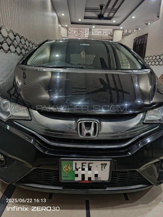 Honda Fit 2014 for Sale in Lahore Image-1