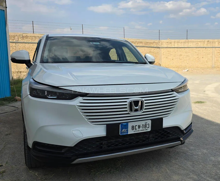 ہونڈا ایچ آر-وی 2022 for Sale in کوئٹہ Image-1