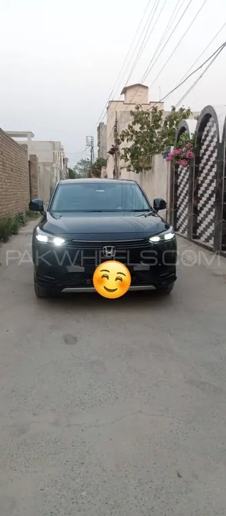 Honda HR-V 2023 for Sale in Haripur Image-1