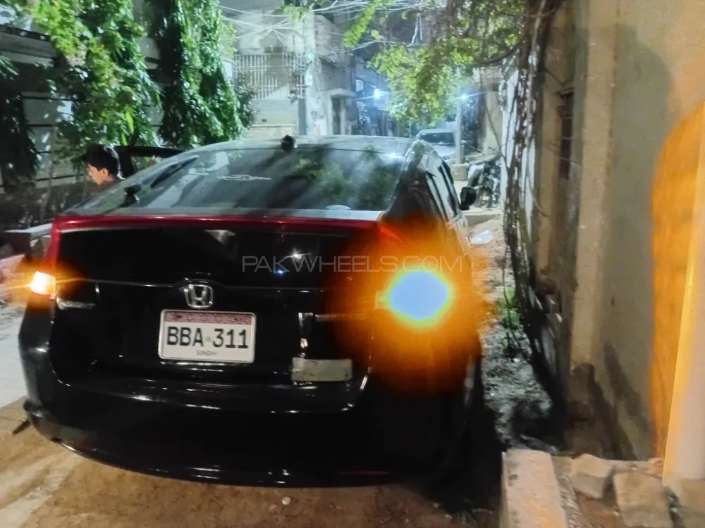 Honda Insight 2010 for Sale in Karachi Image-1
