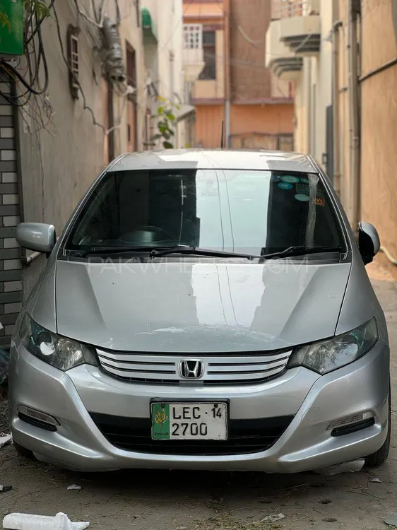 Honda Insight 2010 for Sale in Lahore Image-1