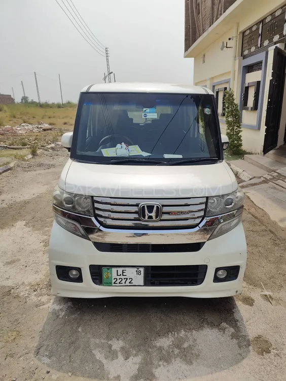 Honda N Box 2014 for Sale in Islamabad Image-1