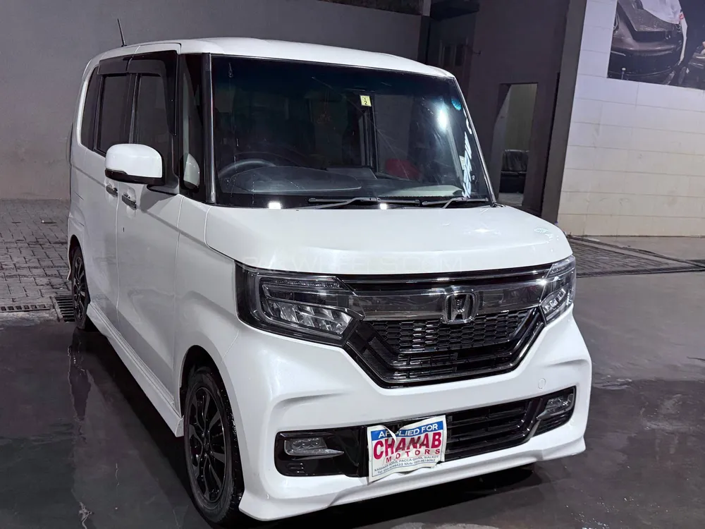 ہونڈا این باکس 2023 for Sale in ڈسکہ Image-1