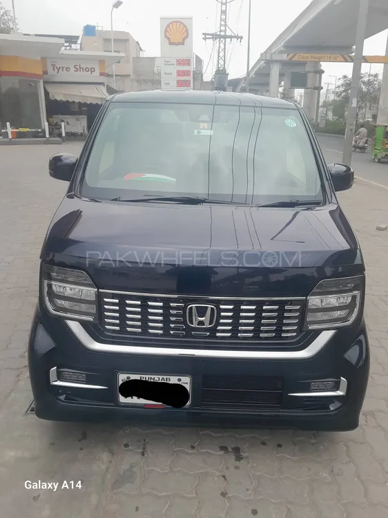 Honda N Wgn 2022 for Sale in Lahore Image-1