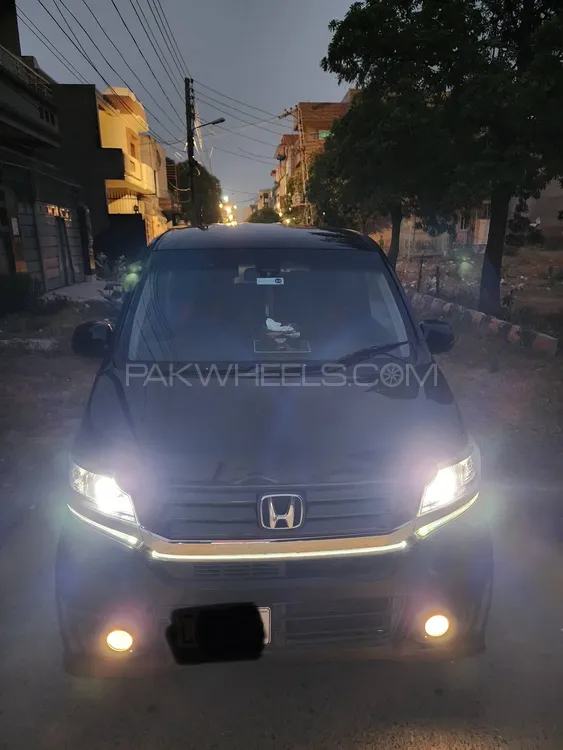 Honda N Wgn 2019 for Sale in Lahore Image-1
