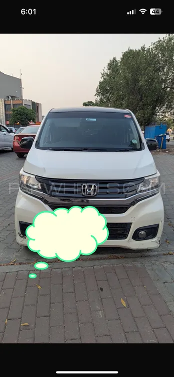 Honda N Wgn 2018 for Sale in Lahore Image-1