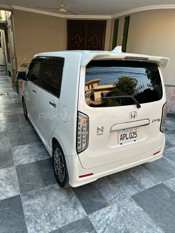 Honda N Wgn 2020 for Sale in Lahore Image-1