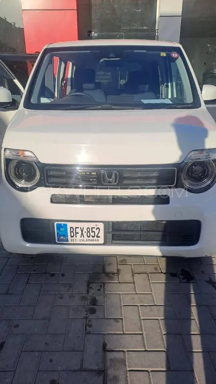 Honda N Wgn 2022 for Sale in Islamabad Image-1