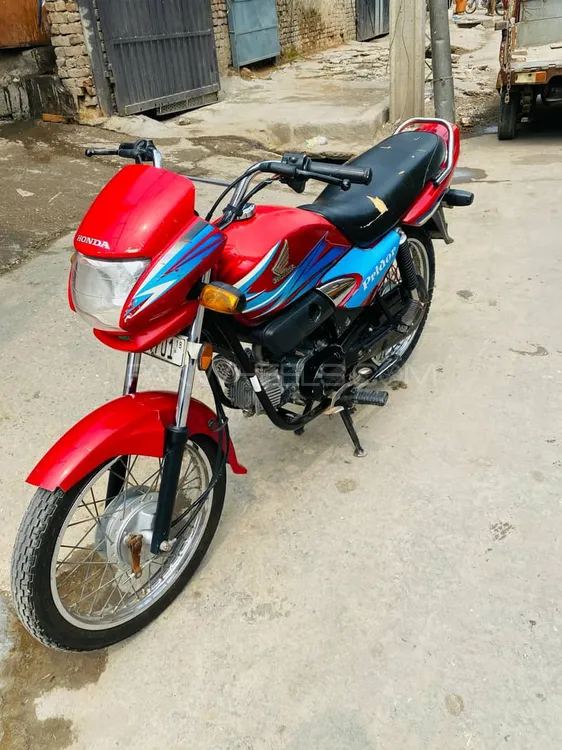ہونڈا Pridor 2018 for Sale Image-1