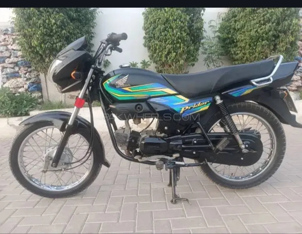 ہونڈا Pridor 2023 for Sale Image-1