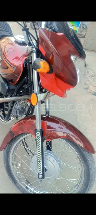 ہونڈا Pridor 2024 for Sale Image-1