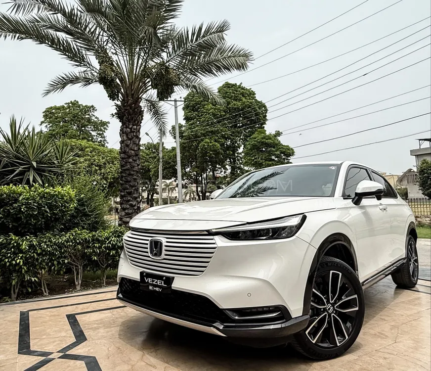 Honda Vezel 2021 for Sale in Sialkot Image-1