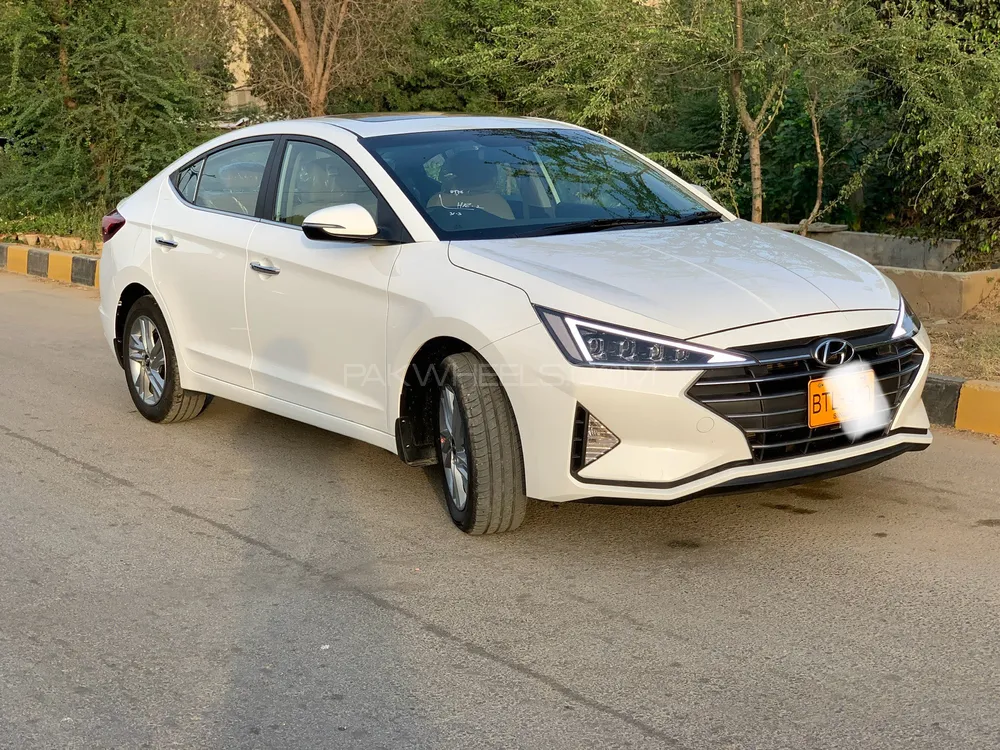 ہنڈائی ایلانٹرا 2021 for Sale in کراچی Image-1