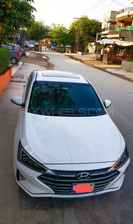 ہنڈائی ایلانٹرا 2021 for Sale in لاہور Image-1