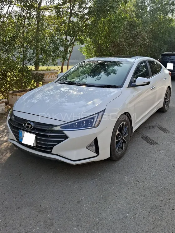 ہنڈائی ایلانٹرا 2022 for Sale in فیصل آباد Image-1
