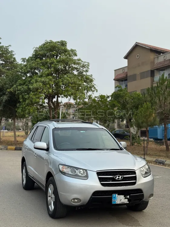 Hyundai Santa Fe 2007 for Sale in Rawalpindi Image-1