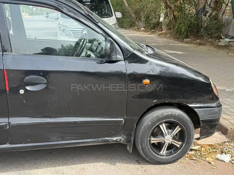 Hyundai Santro 2003 for Sale in Islamabad Image-1