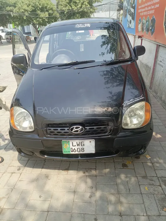 Hyundai Santro 2006 for Sale in Lahore Image-1