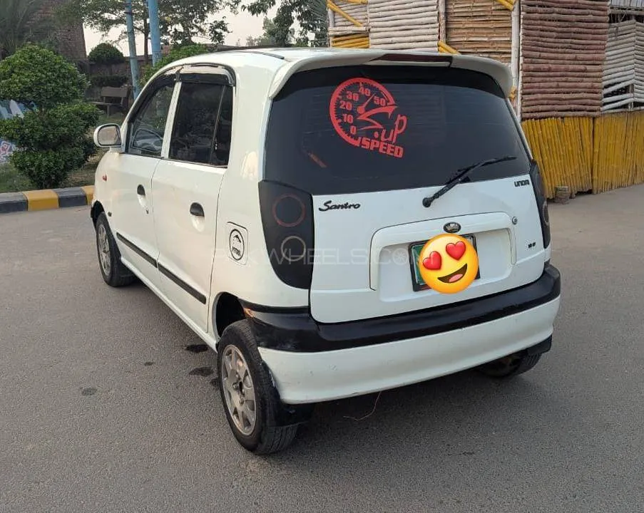 ہنڈائی سانترو 2006 for Sale in جڑانوالہ Image-1