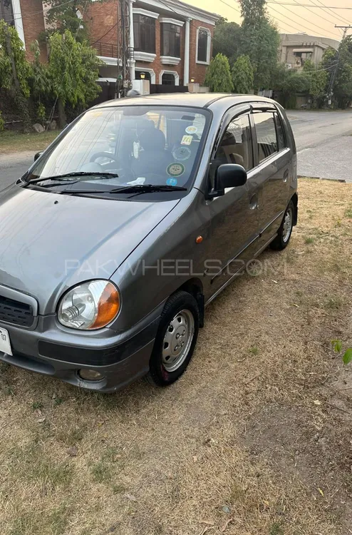 Hyundai Santro 2006 for Sale in Lahore Image-1