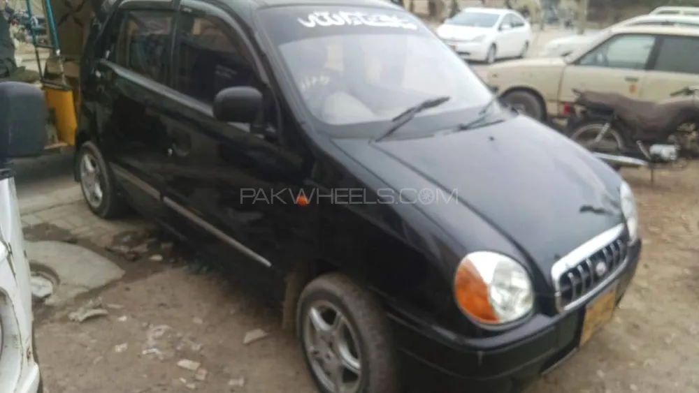 Hyundai Santro 2003 for Sale in Karachi Image-1