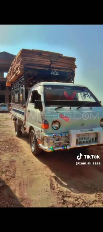 ہنڈائی شہزور 2004 for Sale in سرگودھا Image-1