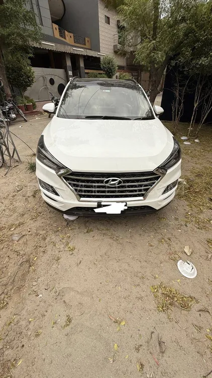 Hyundai Tucson 2024 for Sale in Faisalabad Image-1